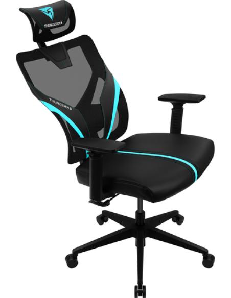 ThunderX3 YAMA1 Silla para videojuegos universal Negro, Azul