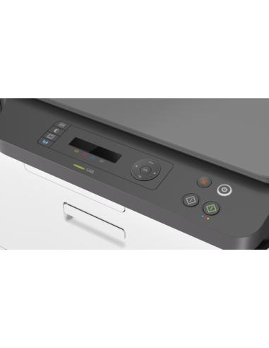 HP Color Laser Impresora multifunción 178nw