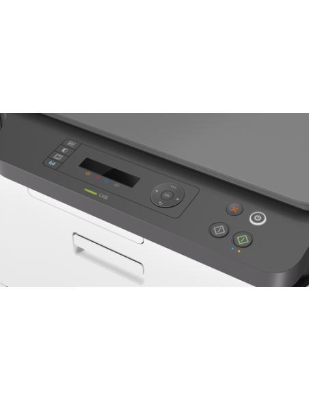 HP Color Laser Impresora multifunción 178nw