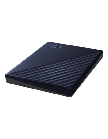 Western Digital My Passport for Mac disco duro externo 2 TB USB Type-A / USB Type-C 3.2 Gen 1 (3.1 Gen 1) Azul