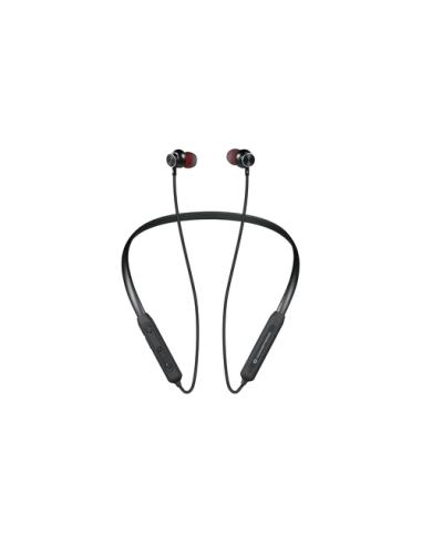 Conceptronic BRENDAN01B auricular y casco Auriculares Inalámbrico Dentro de oído Llamadas/Música Bluetooth Negro