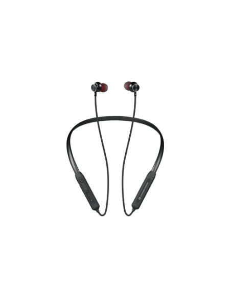 Conceptronic BRENDAN01B auricular y casco Auriculares Inalámbrico Dentro de oído Llamadas/Música Bluetooth Negro