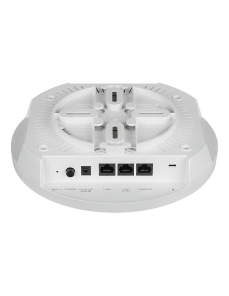 D-Link DWL-7620AP punto de acceso inalámbrico 2200 Mbit/s Blanco Energía sobre Ethernet (PoE)
