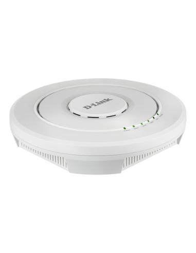 D-Link DWL-7620AP punto de acceso inalámbrico 2200 Mbit/s Blanco Energía sobre Ethernet (PoE)