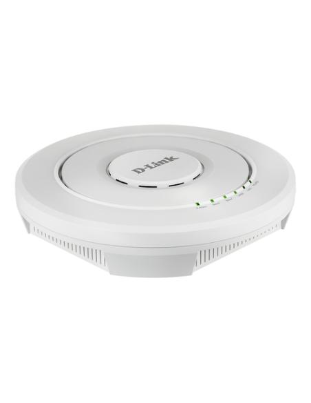 D-Link DWL-7620AP punto de acceso inalámbrico 2200 Mbit/s Blanco Energía sobre Ethernet (PoE)