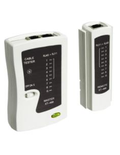 WP WPC-TST-001 WPC-TST-001, RJ-11, RJ-12, RJ-45, Blanco, 110 x 35 x 180 mm 2