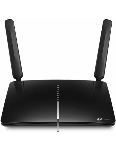 TP-Link Archer MR600 router inalámbrico Doble banda (2,4 GHz / 5 GHz) 4G Negro
