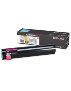 Lexmark X945X2MG X945X2MG, 22000 páginas, Magenta, 1 pieza(s) 2