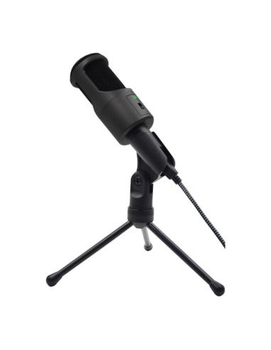 Woxter Mic Studio 50 Negro Micrófono de estudio