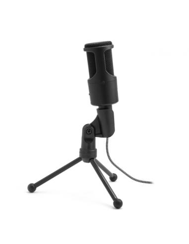 Woxter Mic Studio 50 Negro Micrófono de estudio