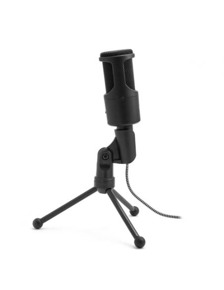 Woxter Mic Studio 50 Negro Micrófono de estudio