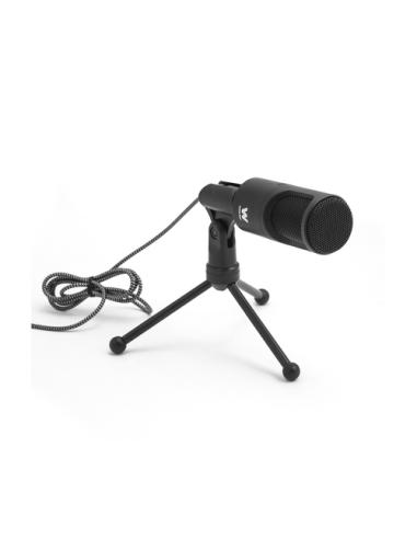 Woxter Mic Studio 50 Negro Micrófono de estudio