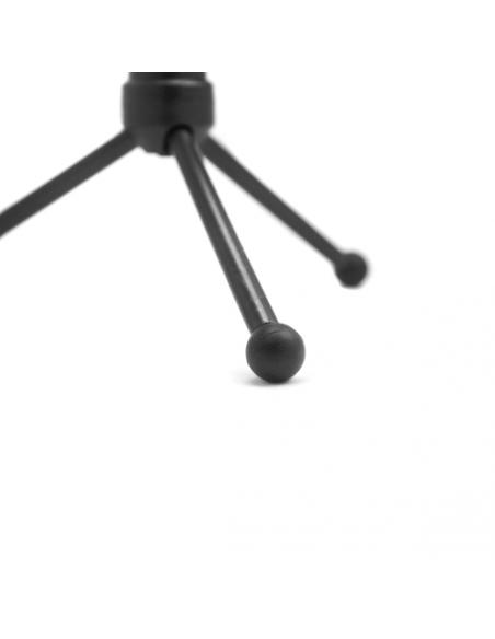 Woxter Mic Studio 50 Negro Micrófono de estudio