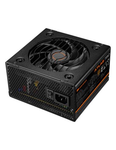 COUGAR CGRBD-750 unidad de fuente de alimentación 750 W 20+4 pin ATX Negro