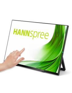 Hannspree HT279PPB pantalla para PC 68,6 cm (27") 1920 x 1080 Pixeles Full HD LED Pantalla táctil Negro