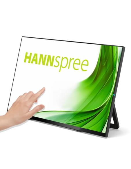 Hannspree HT279PPB pantalla para PC 68,6 cm (27") 1920 x 1080 Pixeles Full HD LED Pantalla táctil Negro