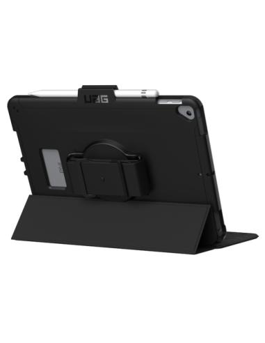Urban Armor Gear 12191HB14040 funda para tablet 25,9 cm (10.2") Folio Negro