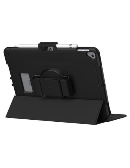 Urban Armor Gear 12191HB14040 funda para tablet 25,9 cm (10.2") Folio Negro