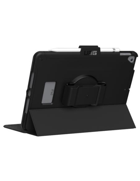 Urban Armor Gear 12191HB14040 funda para tablet 25,9 cm (10.2") Folio Negro