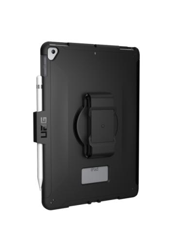 Urban Armor Gear 12191HB14040 funda para tablet 25,9 cm (10.2") Folio Negro