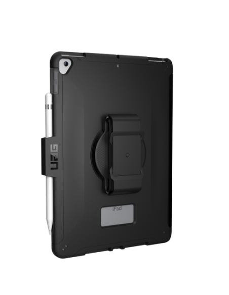 Urban Armor Gear 12191HB14040 funda para tablet 25,9 cm (10.2") Folio Negro