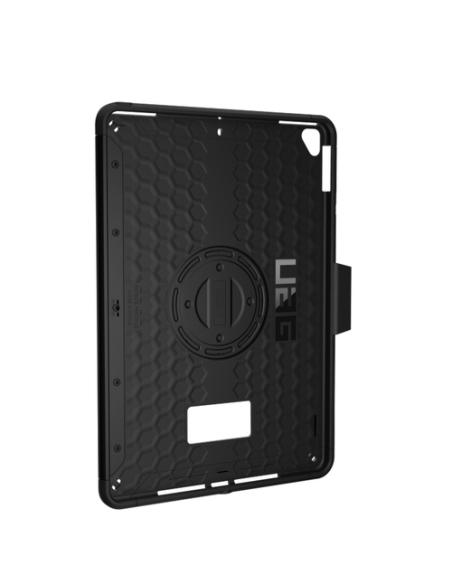 Urban Armor Gear 12191HB14040 funda para tablet 25,9 cm (10.2") Folio Negro