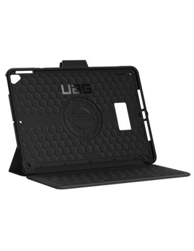 Urban Armor Gear 12191HB14040 funda para tablet 25,9 cm (10.2") Folio Negro