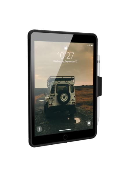 Urban Armor Gear 12191HB14040 funda para tablet 25,9 cm (10.2") Folio Negro