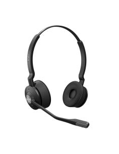Jabra 14401-30 auricular y casco Auriculares Inalámbrico Diadema Oficina/Centro de llamadas Negro