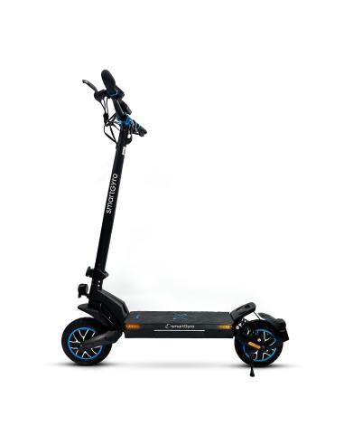 smartGyro SG27-395 patinete eléctrico Negro 25 kmh 15 Ah
