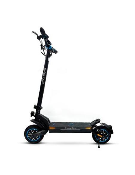 smartGyro SG27-395 patinete eléctrico Negro 25 kmh 15 Ah