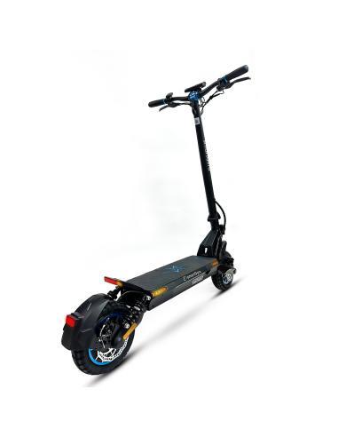smartGyro SG27-395 patinete eléctrico Negro 25 kmh 15 Ah