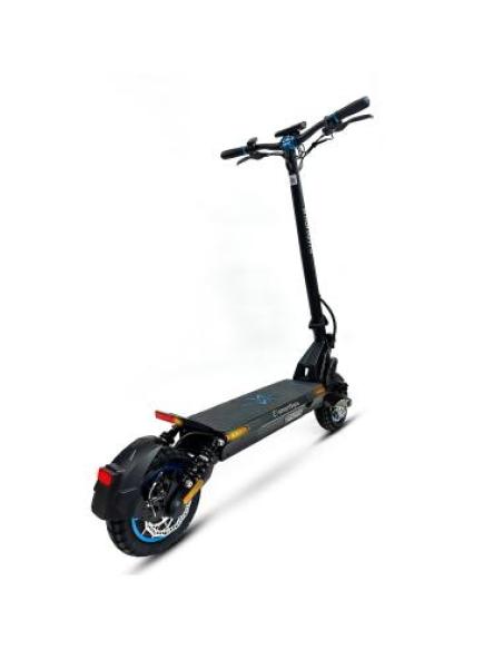 smartGyro SG27-395 patinete eléctrico Negro 25 kmh 15 Ah