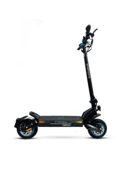 smartGyro SG27-395 patinete eléctrico Negro 25 kmh 15 Ah