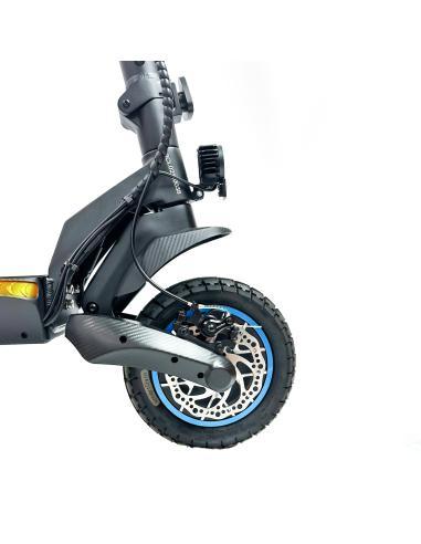 smartGyro SG27-395 patinete eléctrico Negro 25 kmh 15 Ah