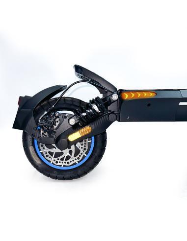 smartGyro SG27-395 patinete eléctrico Negro 25 kmh 15 Ah
