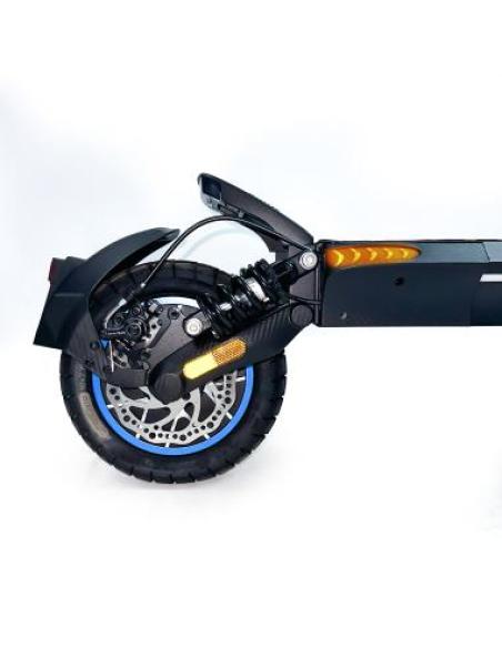 smartGyro SG27-395 patinete eléctrico Negro 25 kmh 15 Ah
