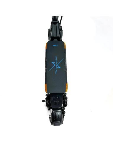 smartGyro SG27-395 patinete eléctrico Negro 25 kmh 15 Ah