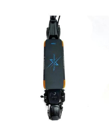smartGyro SG27-395 patinete eléctrico Negro 25 kmh 15 Ah