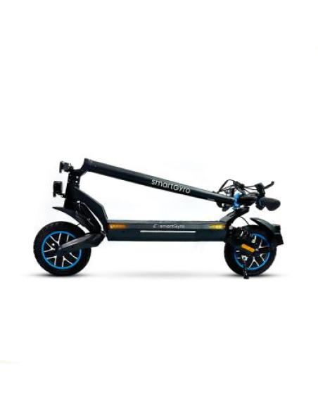 smartGyro SG27-395 patinete eléctrico Negro 25 kmh 15 Ah