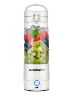 NutriBullet Portable 0,475 L Licuadora de vaso Blanco