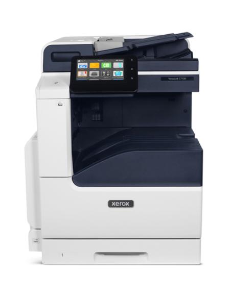 Xerox VersaLink C7130 A3 30 ppm, a 2 caras, copia/impresión/escaneado, PCL5c/6, DADF, 2 bandejas, 620 hojas
