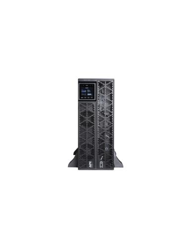 APC SRTG5KXLI sistema de alimentación ininterrumpida (UPS) Doble conversión (en línea) 5 kVA 5000 W 3 salidas AC