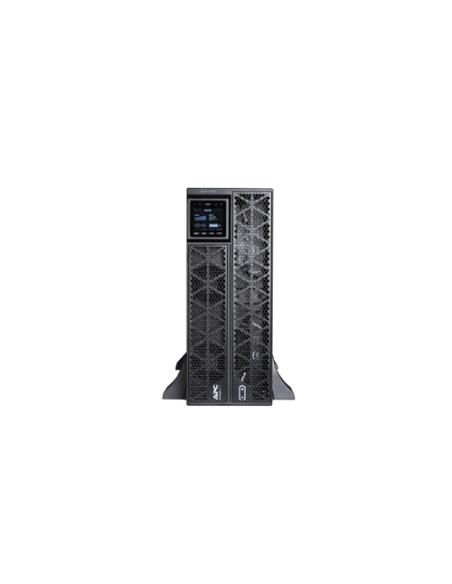 APC SRTG5KXLI sistema de alimentación ininterrumpida (UPS) Doble conversión (en línea) 5 kVA 5000 W 3 salidas AC
