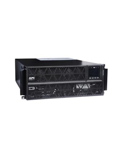 APC SRTG5KXLI sistema de alimentación ininterrumpida (UPS) Doble conversión (en línea) 5 kVA 5000 W 3 salidas AC