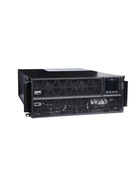 APC SRTG5KXLI sistema de alimentación ininterrumpida (UPS) Doble conversión (en línea) 5 kVA 5000 W 3 salidas AC