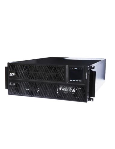 APC SRTG5KXLI sistema de alimentación ininterrumpida (UPS) Doble conversión (en línea) 5 kVA 5000 W 3 salidas AC