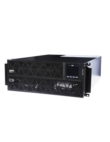 APC SRTG5KXLI sistema de alimentación ininterrumpida (UPS) Doble conversión (en línea) 5 kVA 5000 W 3 salidas AC
