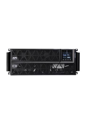 APC SRTG5KXLI sistema de alimentación ininterrumpida (UPS) Doble conversión (en línea) 5 kVA 5000 W 3 salidas AC