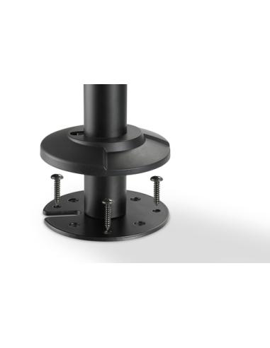 Digitus Soporte de monitor unipolar, 32", 9 kg